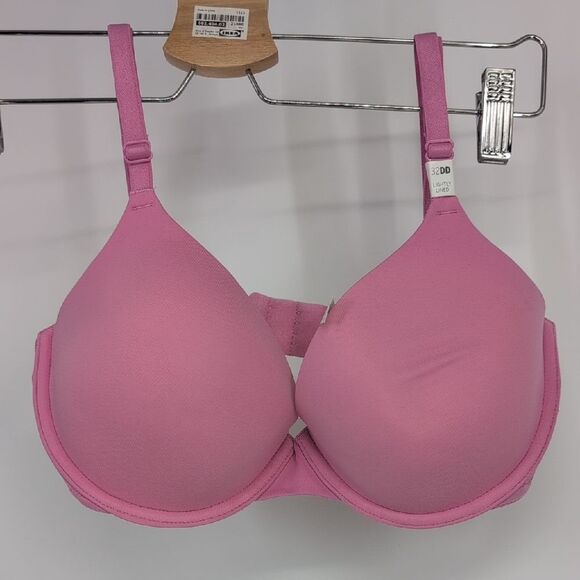 Victoria's Secret Pink Bra 32DD - Picture 1 of 3